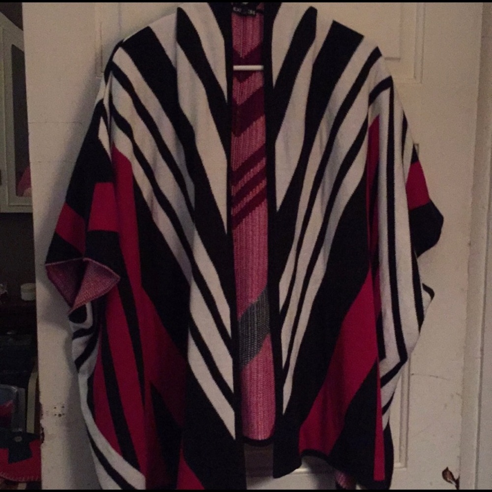 Express Poncho